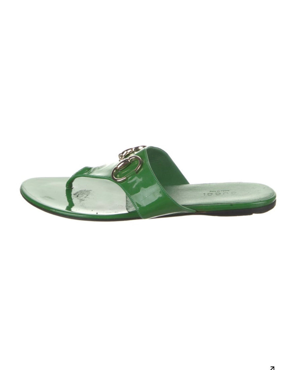 Gucci Horsebit Sandals