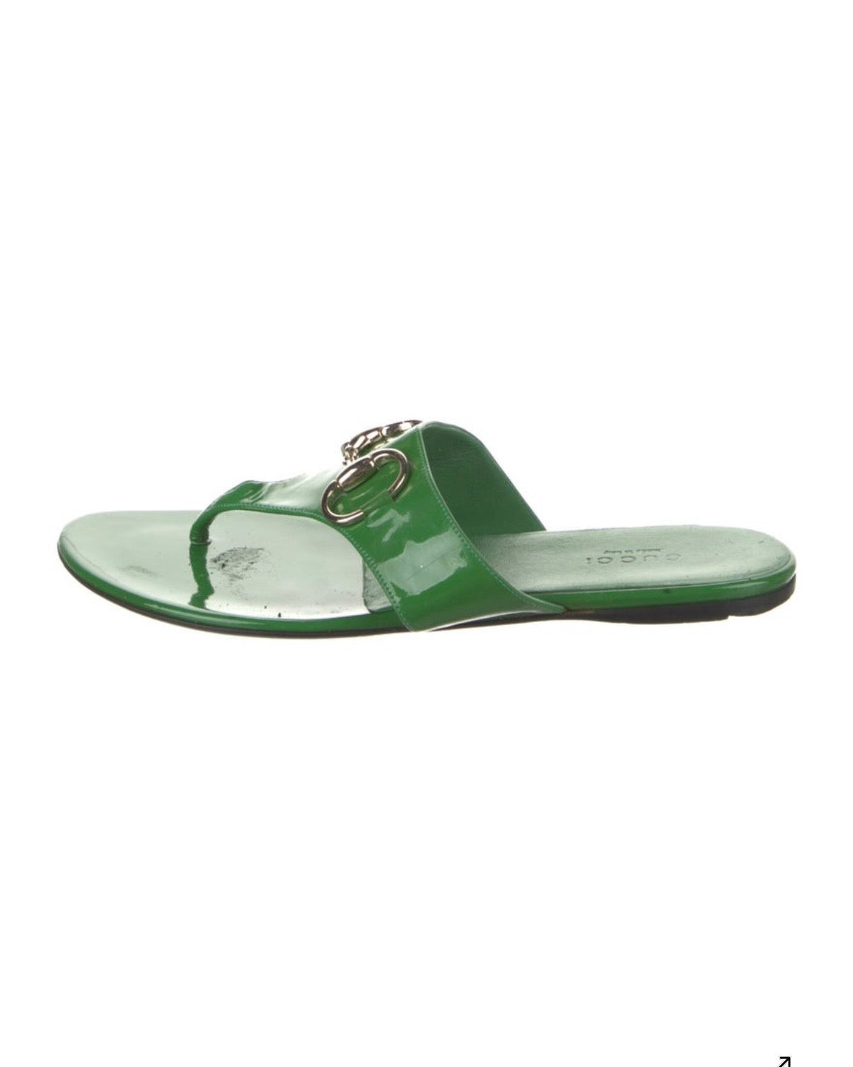 Gucci Horsebit Sandals