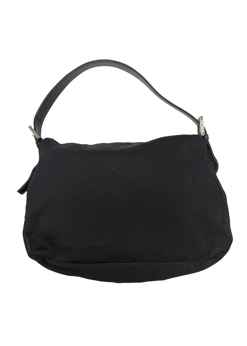 Fendi Black Mama Baguette