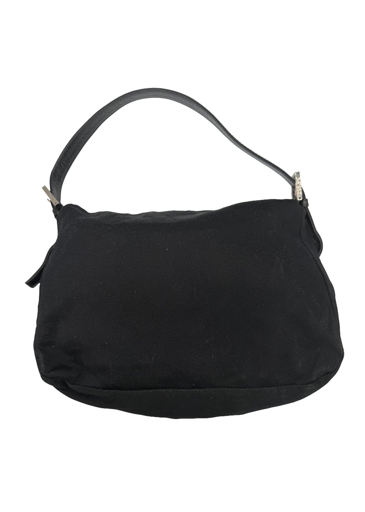 Fendi Black Mama Baguette