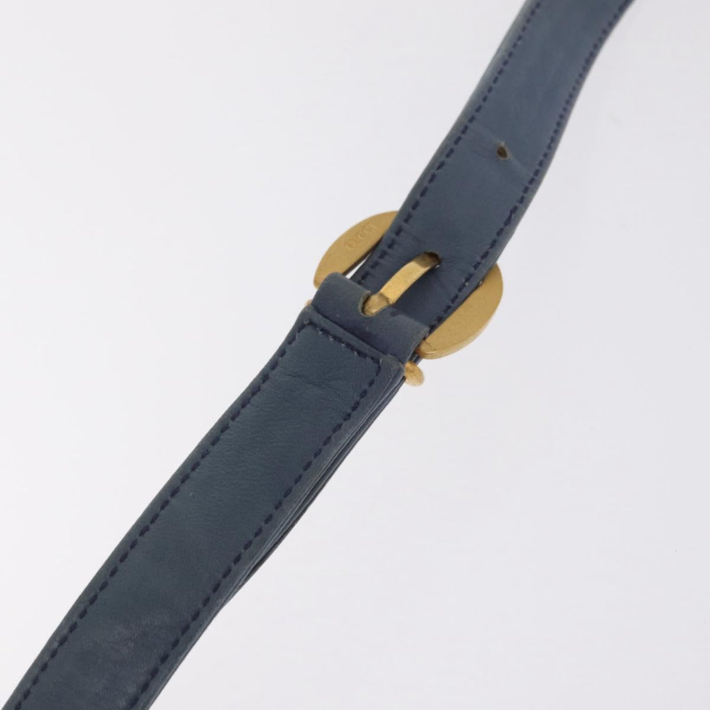 Gucci Purple Suede Horsebit Crossbody