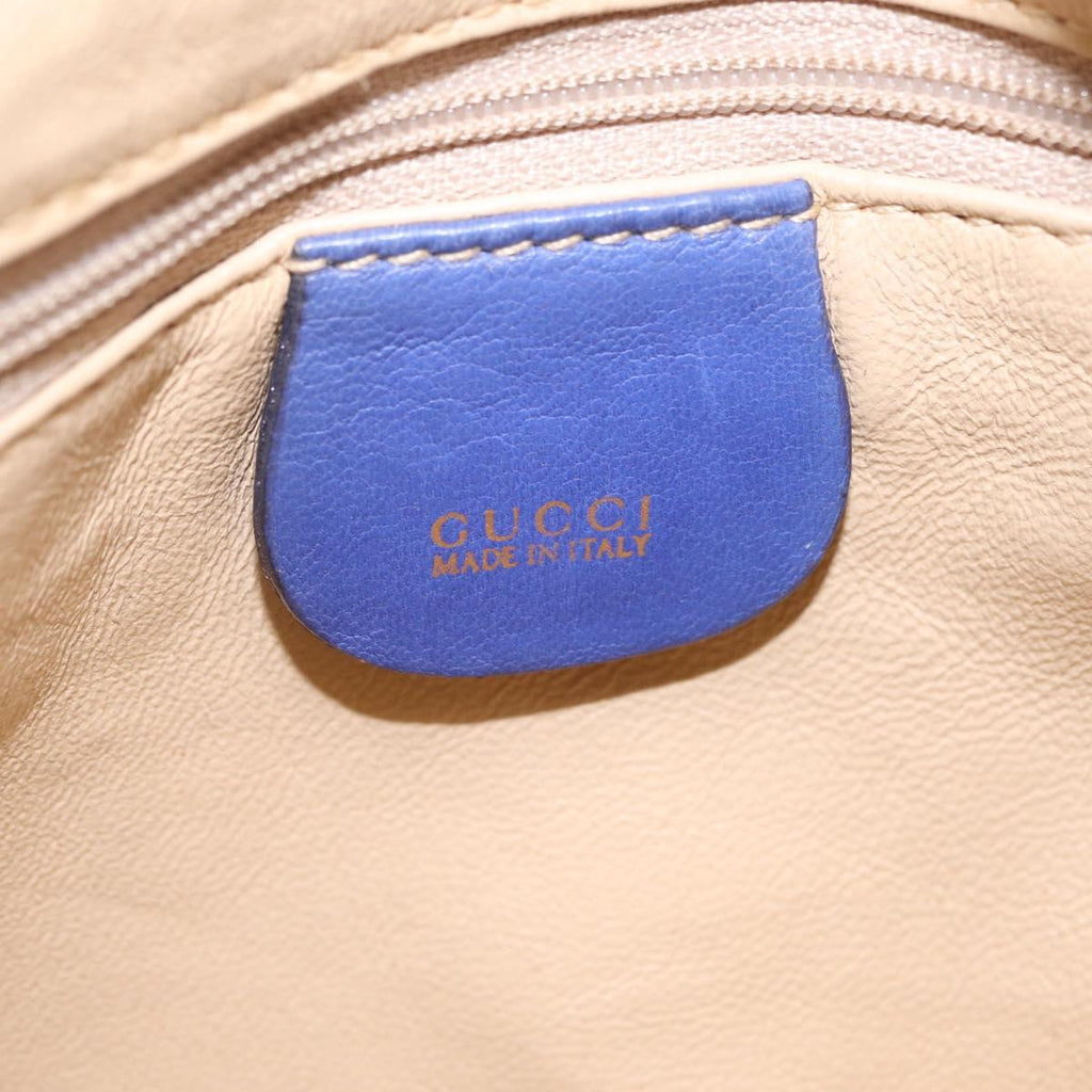 Gucci Purple Suede Horsebit Crossbody