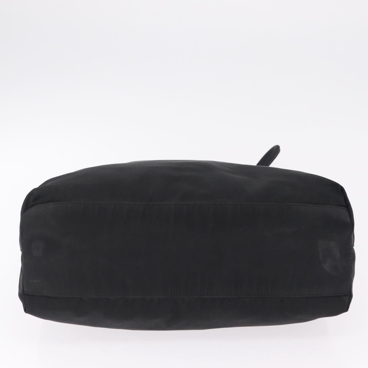 Prada Large Black Nylon Tote