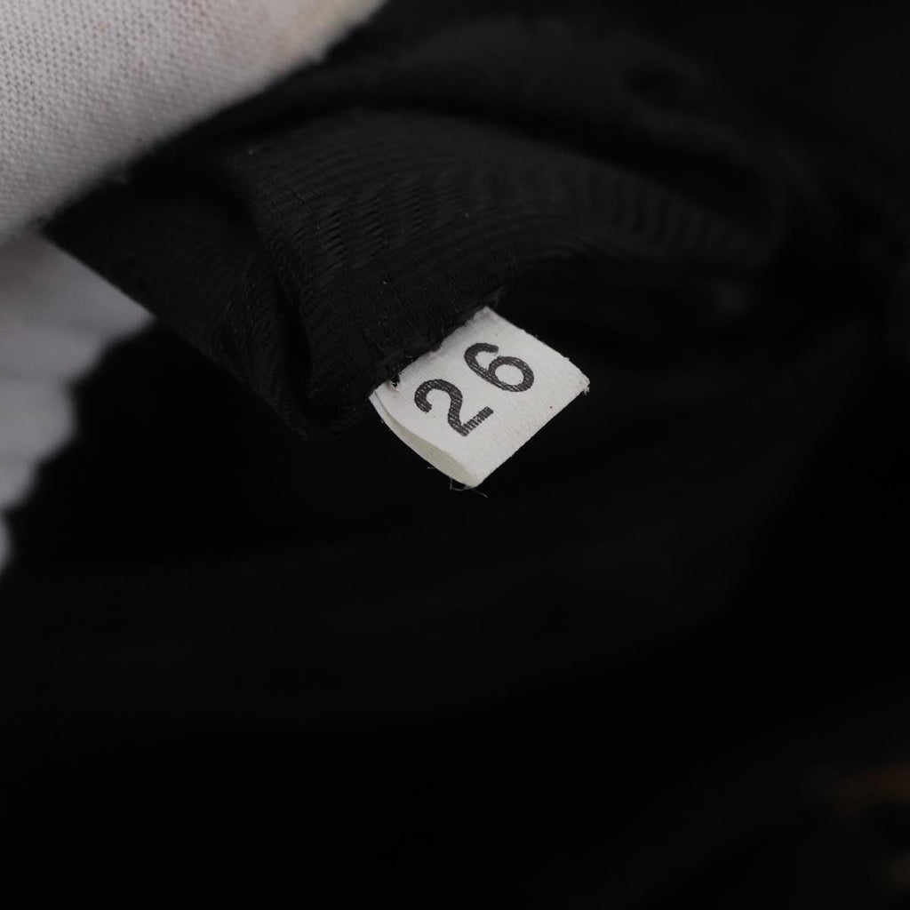 Prada Large Black Nylon Tote