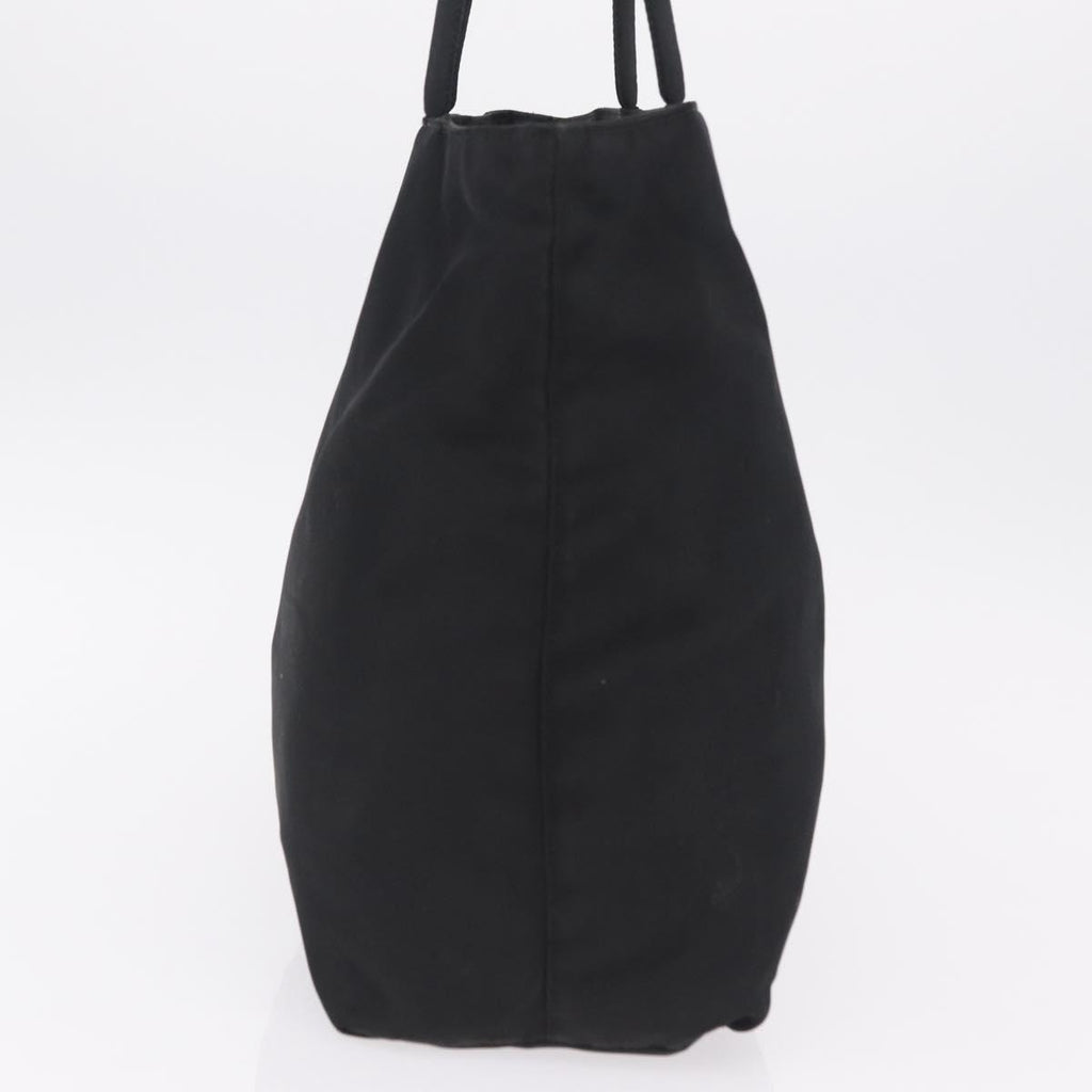 Prada Large Black Nylon Tote