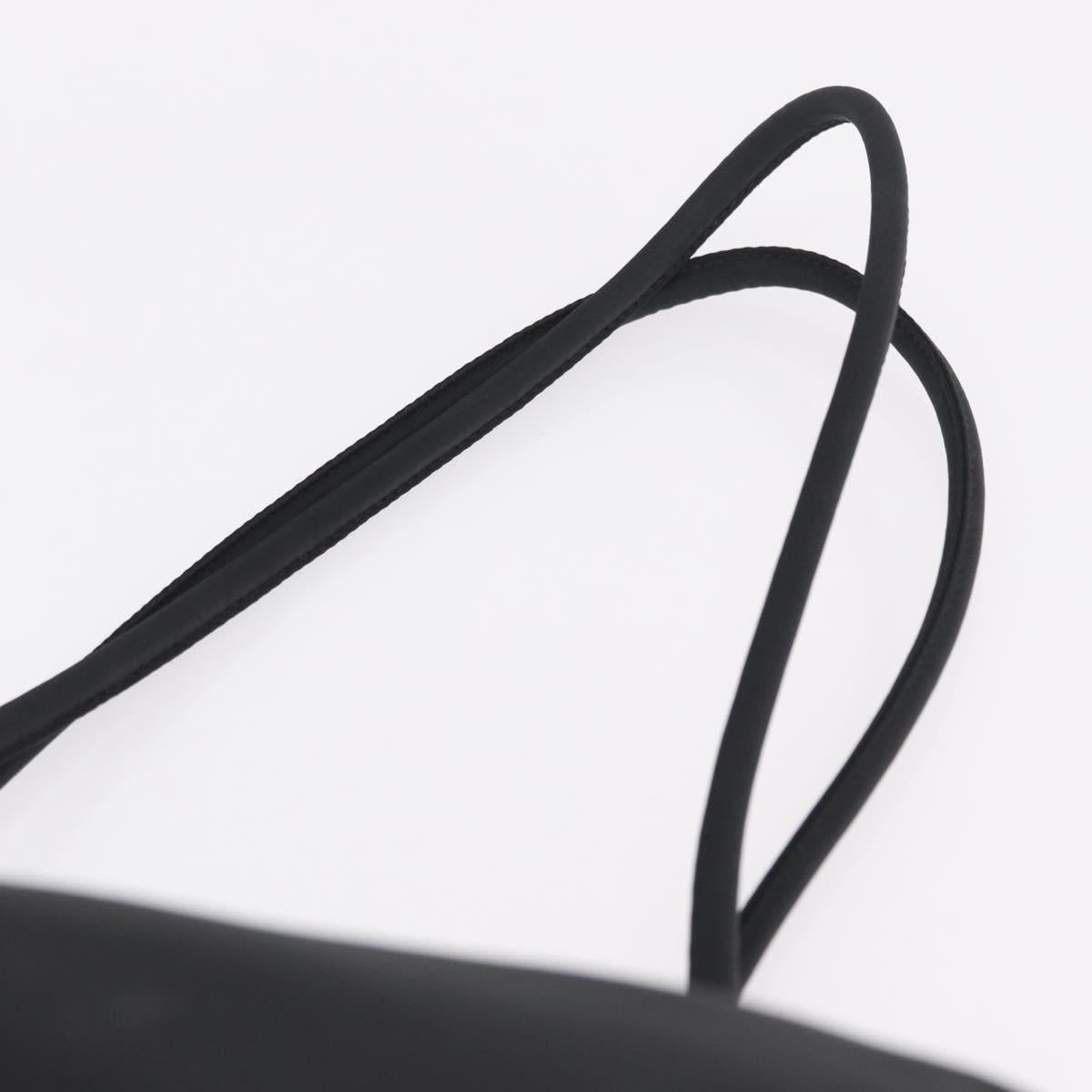 Prada Large Black Nylon Tote