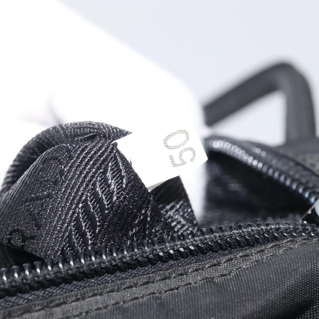 Prada Black Nylon Handbag Tote