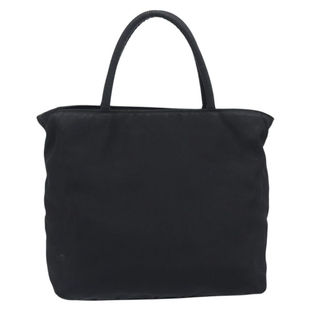 Prada Black Nylon Handbag Tote