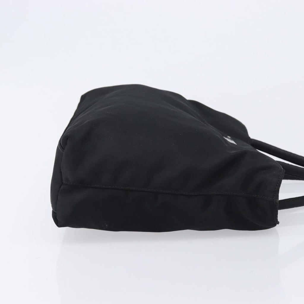 Prada Black Nylon Handbag Tote