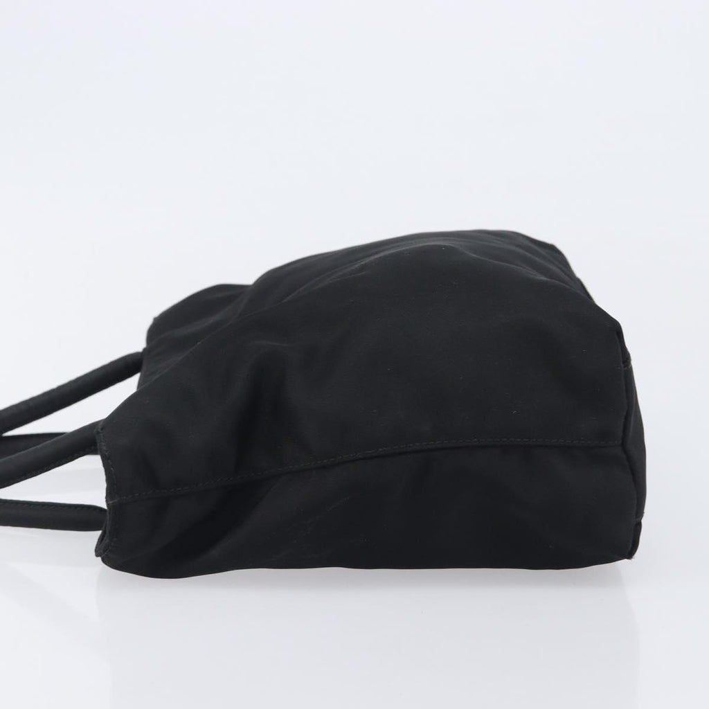 Prada Black Nylon Handbag Tote