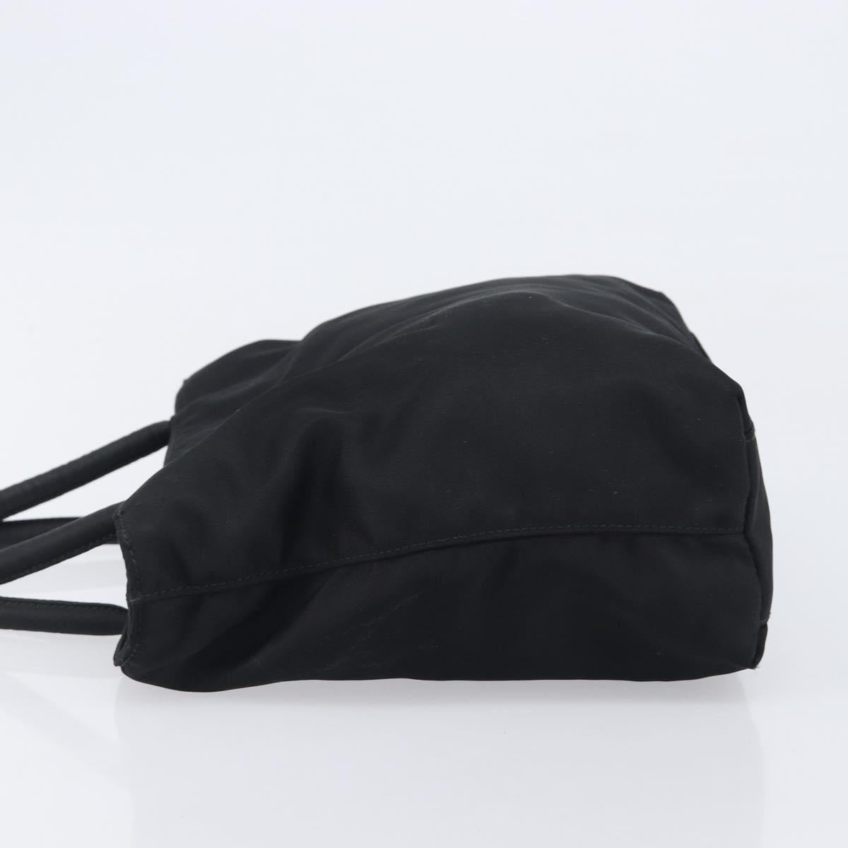 Prada Black Nylon Handbag Tote