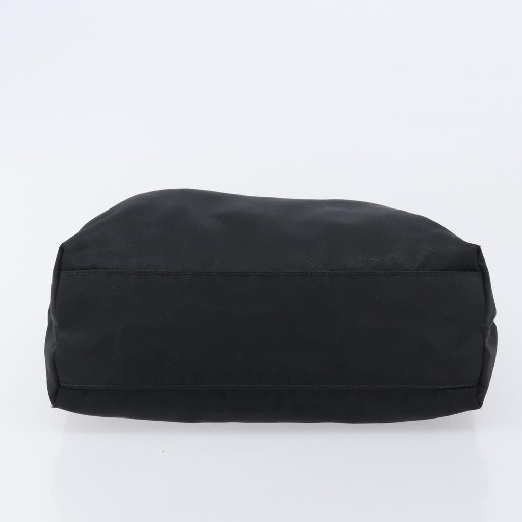 Prada Black Nylon Handbag Tote