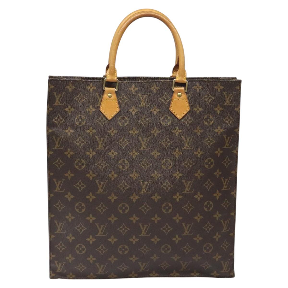 Louis Vuitton Monogram Tote