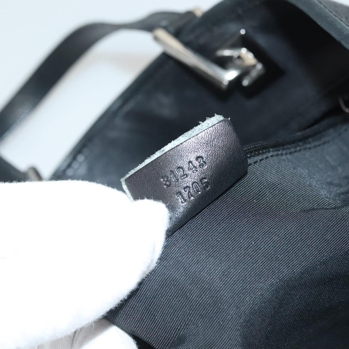 Gucci Grey Monogram Tote