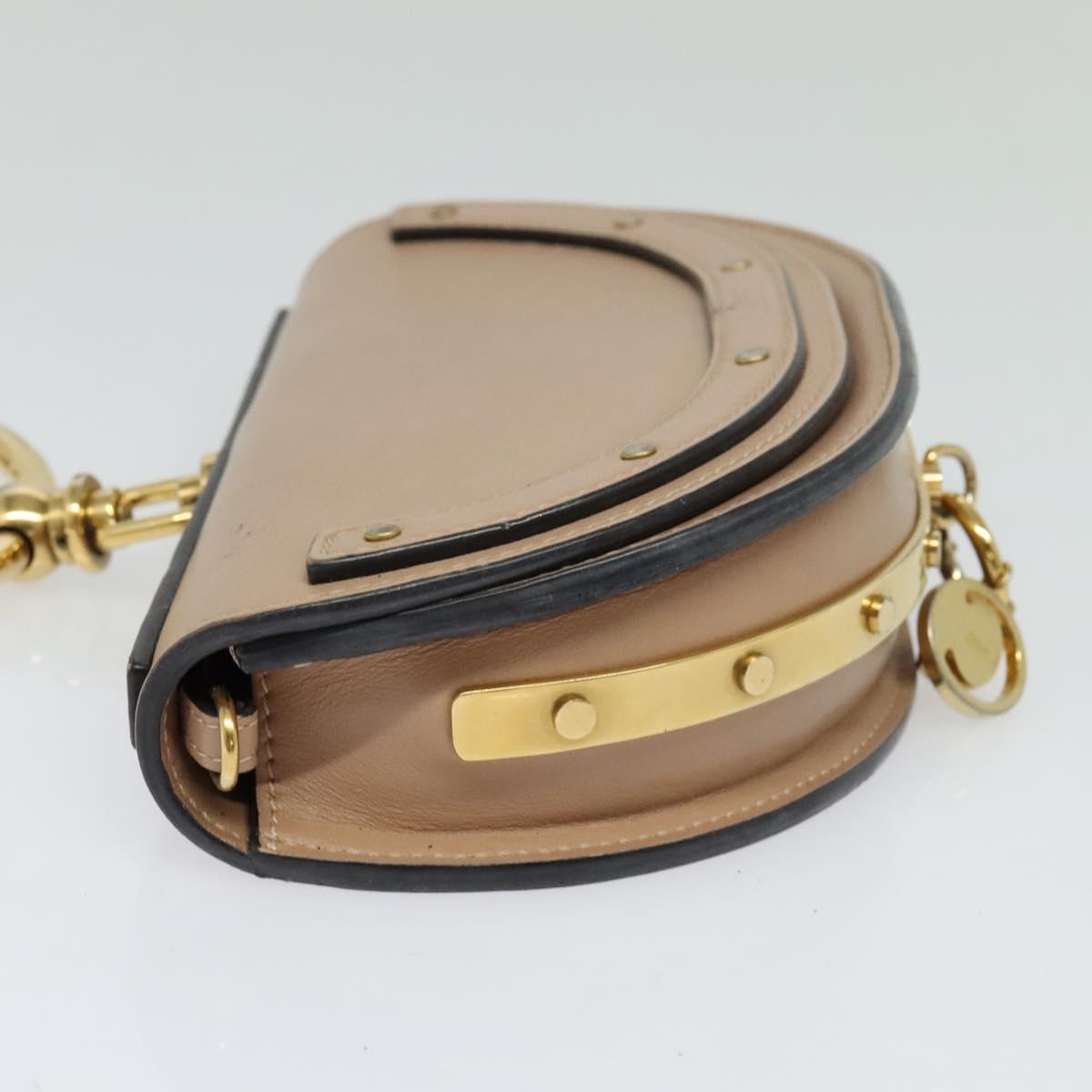 Chloe Tan Circle Handbag