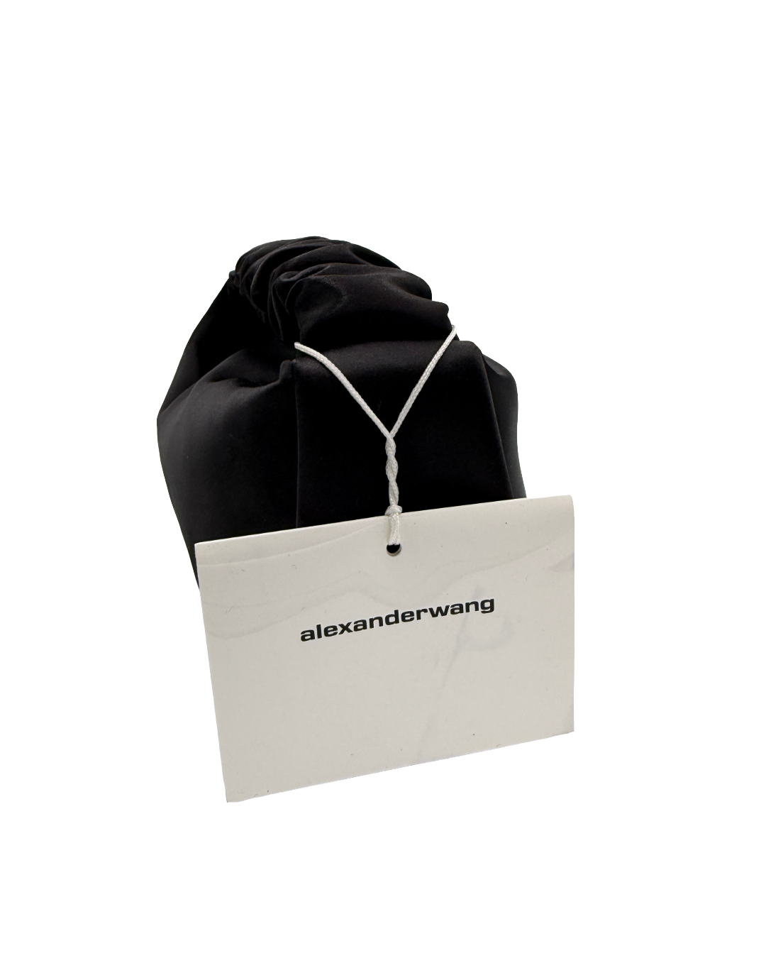Alexander Wang Black Hand Bag