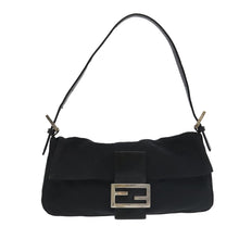 Load image into Gallery viewer, Fendi Black Baguette
