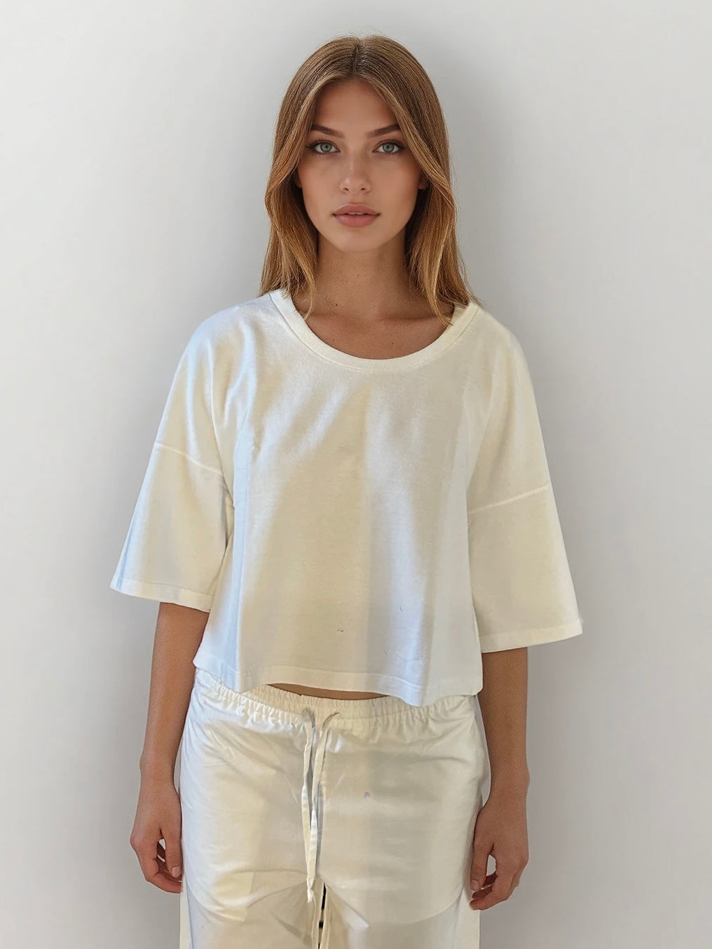 Dries Van Noten White Tee