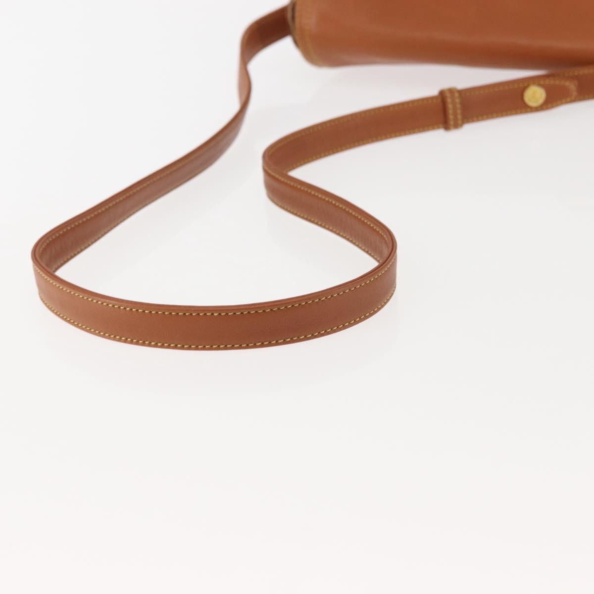 Loewe Tan Leather Crossbody