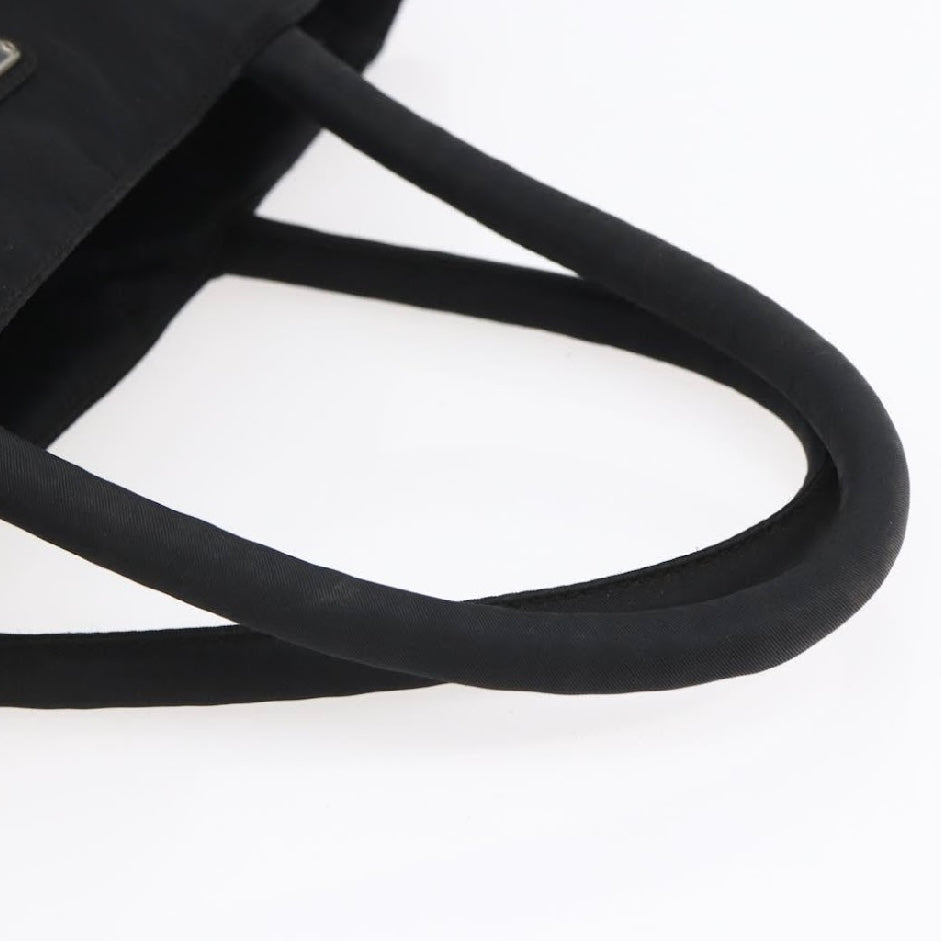 Prada Black East West Shoulder Bag