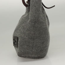 Load image into Gallery viewer, Fendi Grey Knit Tote
