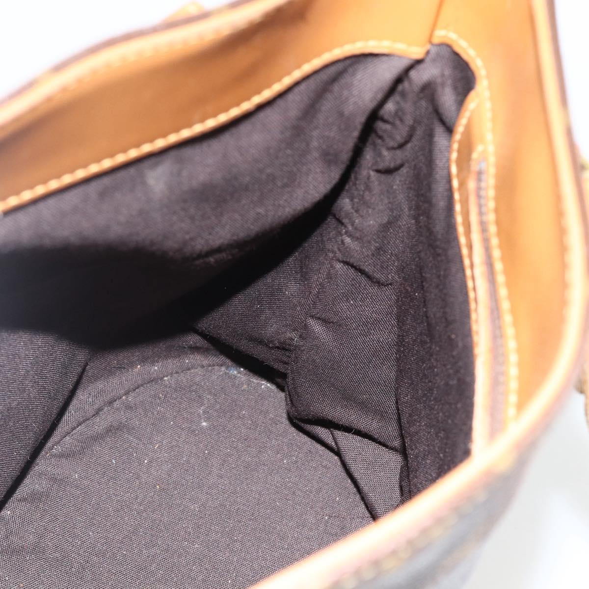 Louis Vuitton Monogram Bucket Tote