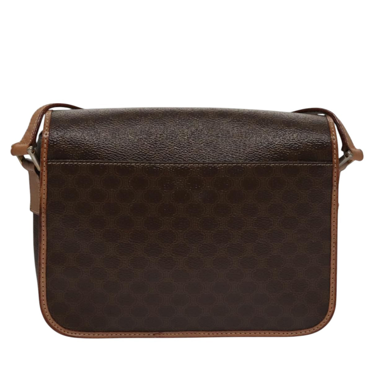 Celine Macadam Brown Crossbody