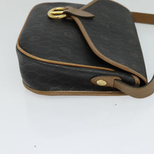 Load image into Gallery viewer, Dior Honeycomb Brown Crossbody
