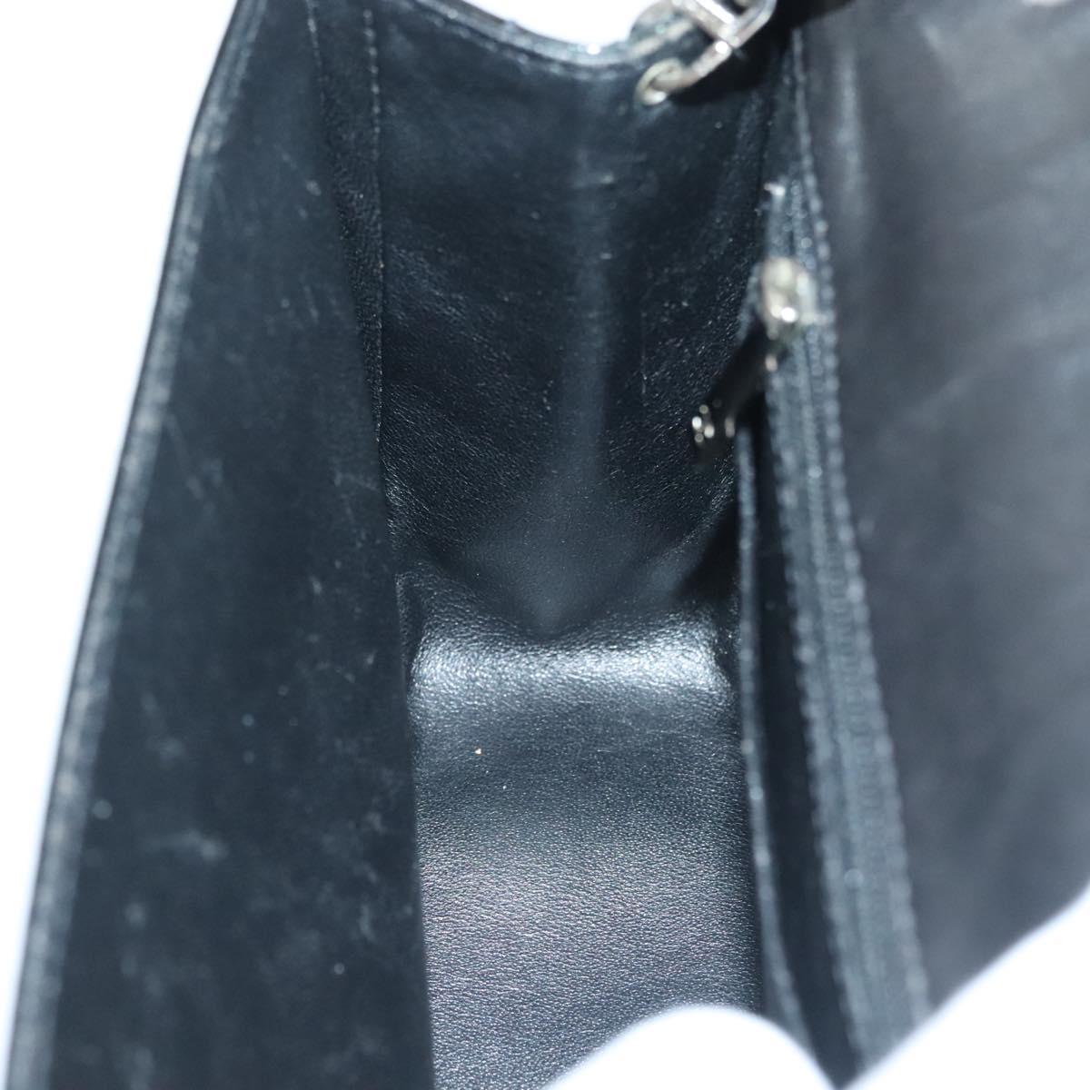 Chanel Black Shoulder Bag