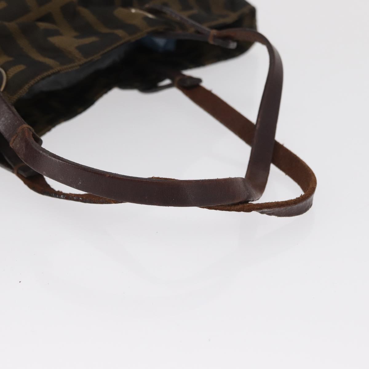 Fendi Zucca Mini Tote