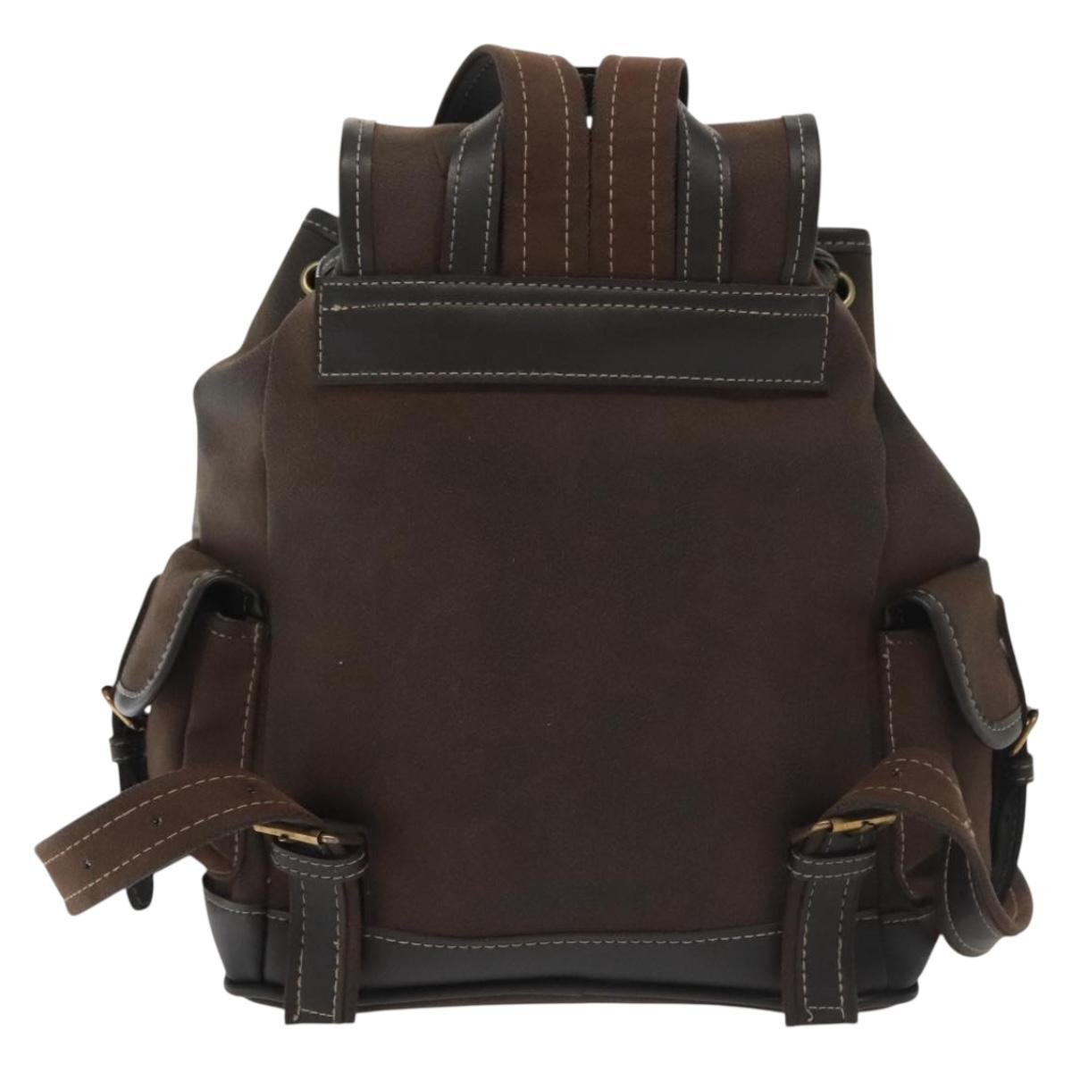 Givenchy Brown Backpack