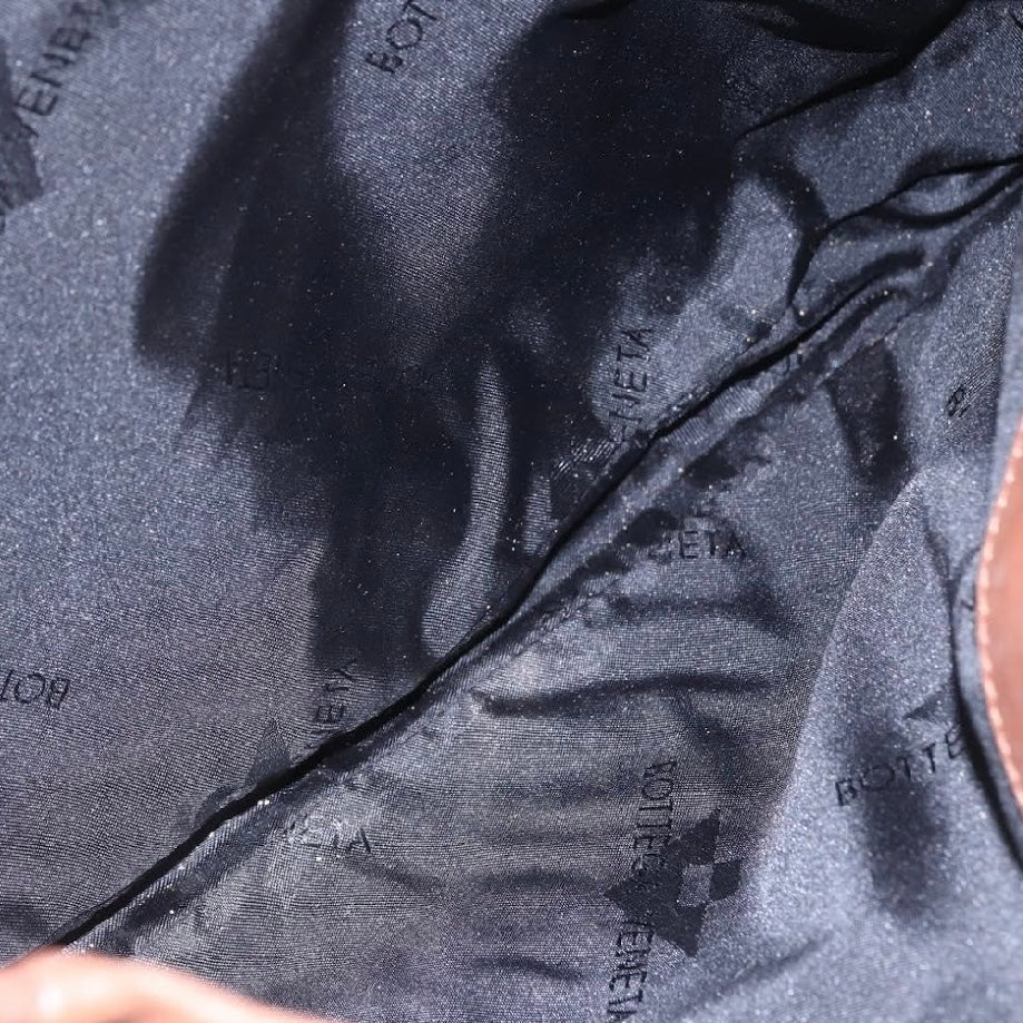 Bottega Veneta Brown Shoulder Bag