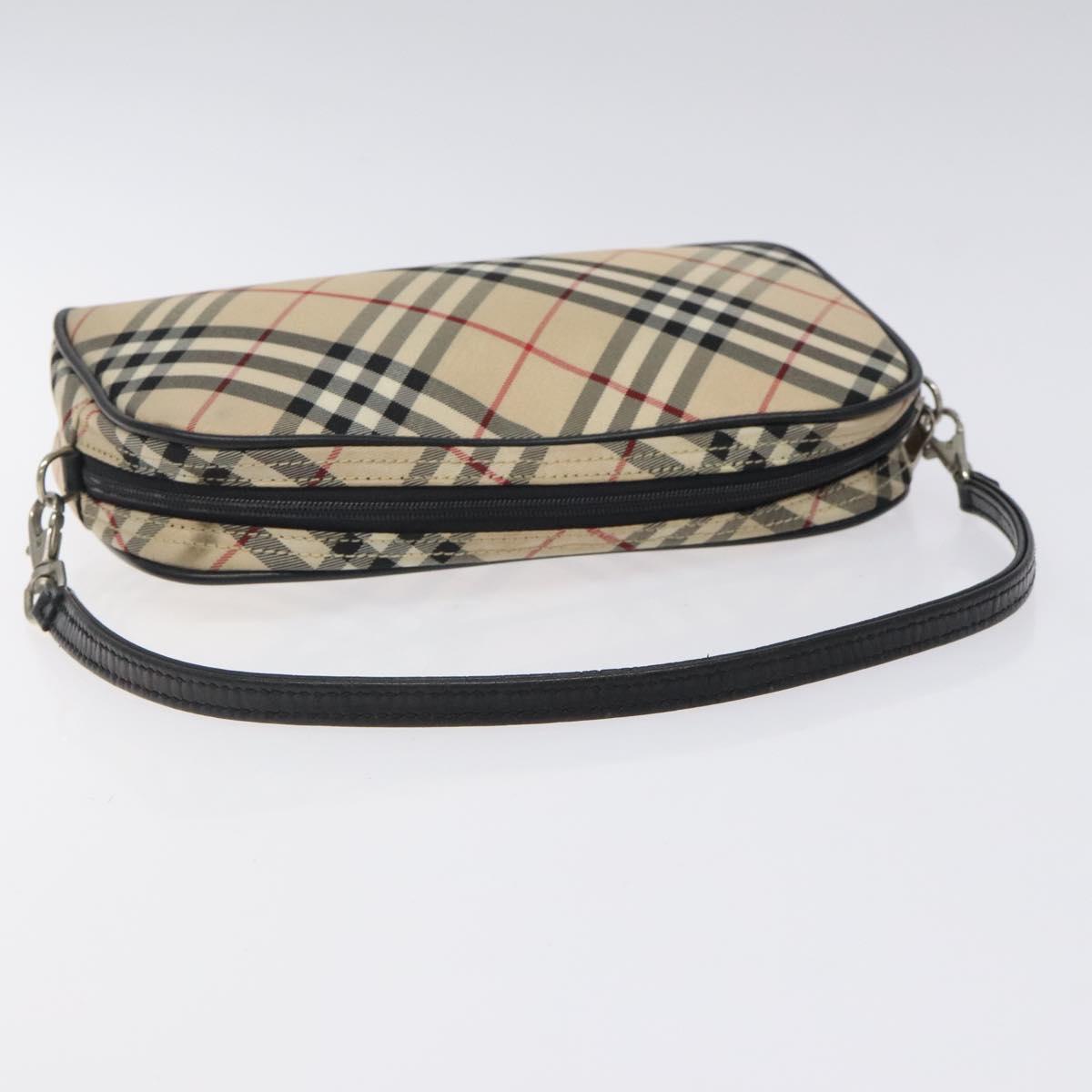 Burberry Checked Pochette