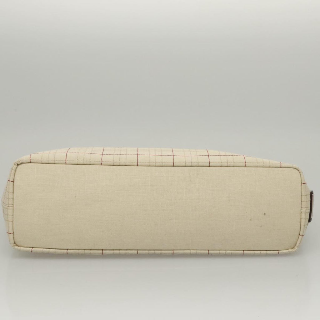 Burberry Cream Tote