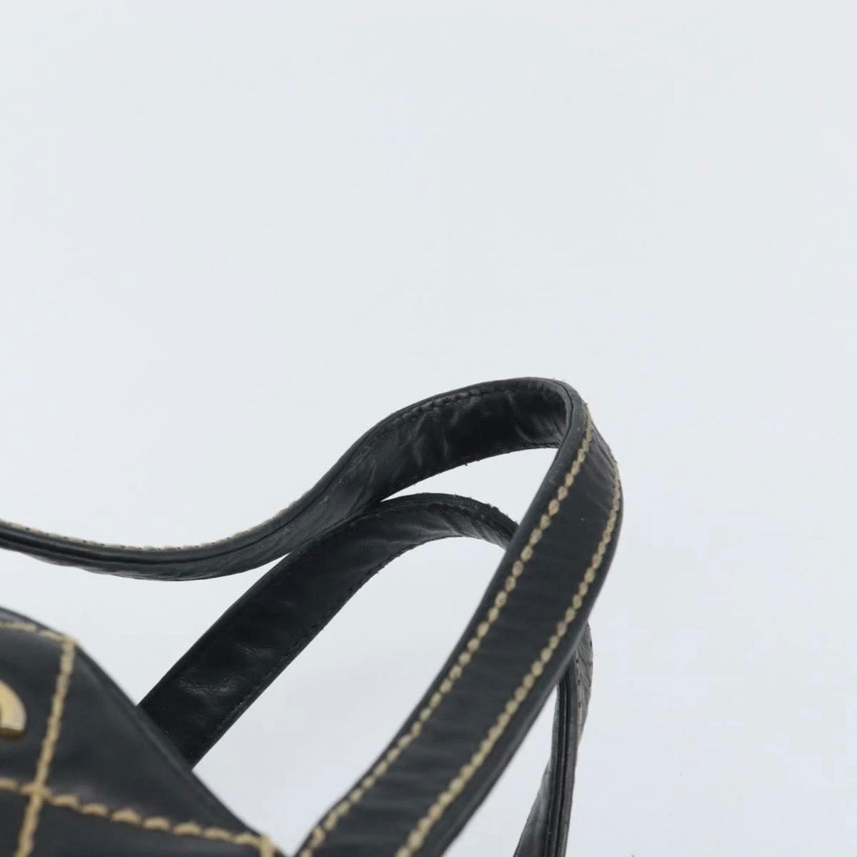 Chanel V-stitch Handbag