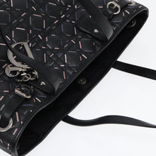 Load image into Gallery viewer, Lady Dior Black Printed Tote
