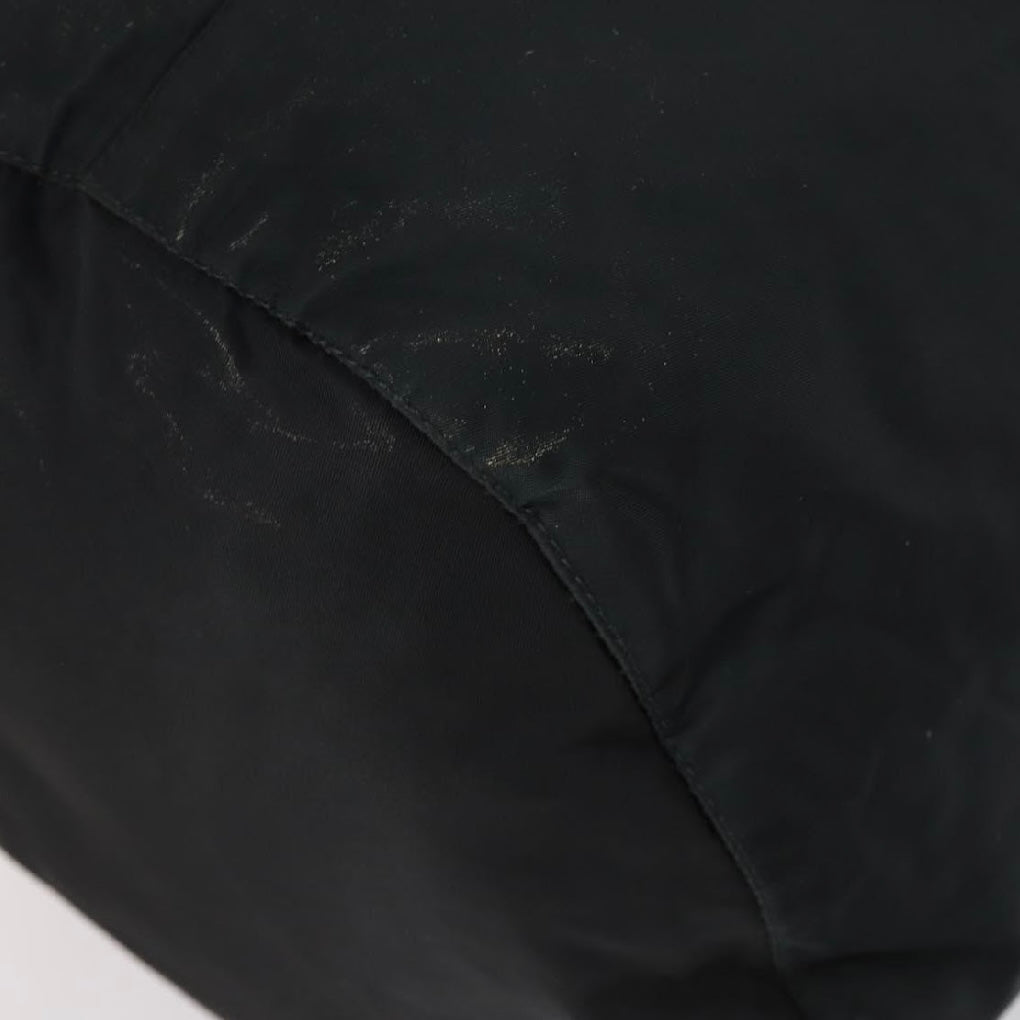 Prada Black Nylon Duffle