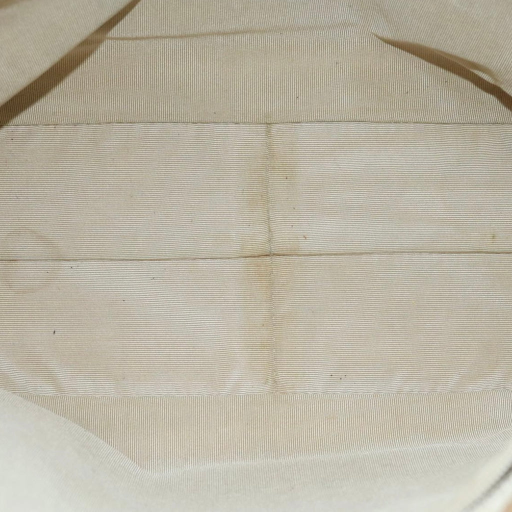 Chanel Tan Leather and Tortoise Tote