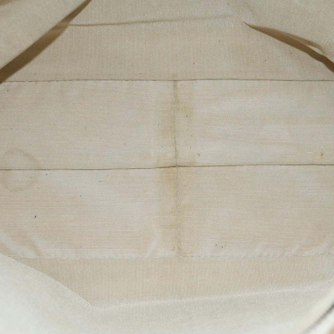Chanel Tan Leather and Tortoise Tote