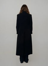 Load image into Gallery viewer, Armani Black Long Coat
