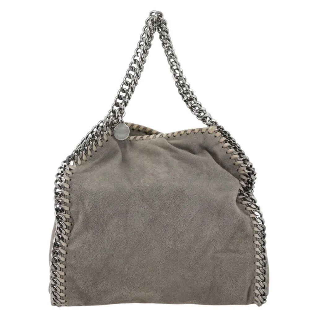 Stella McCartney Silver and Grey Tote