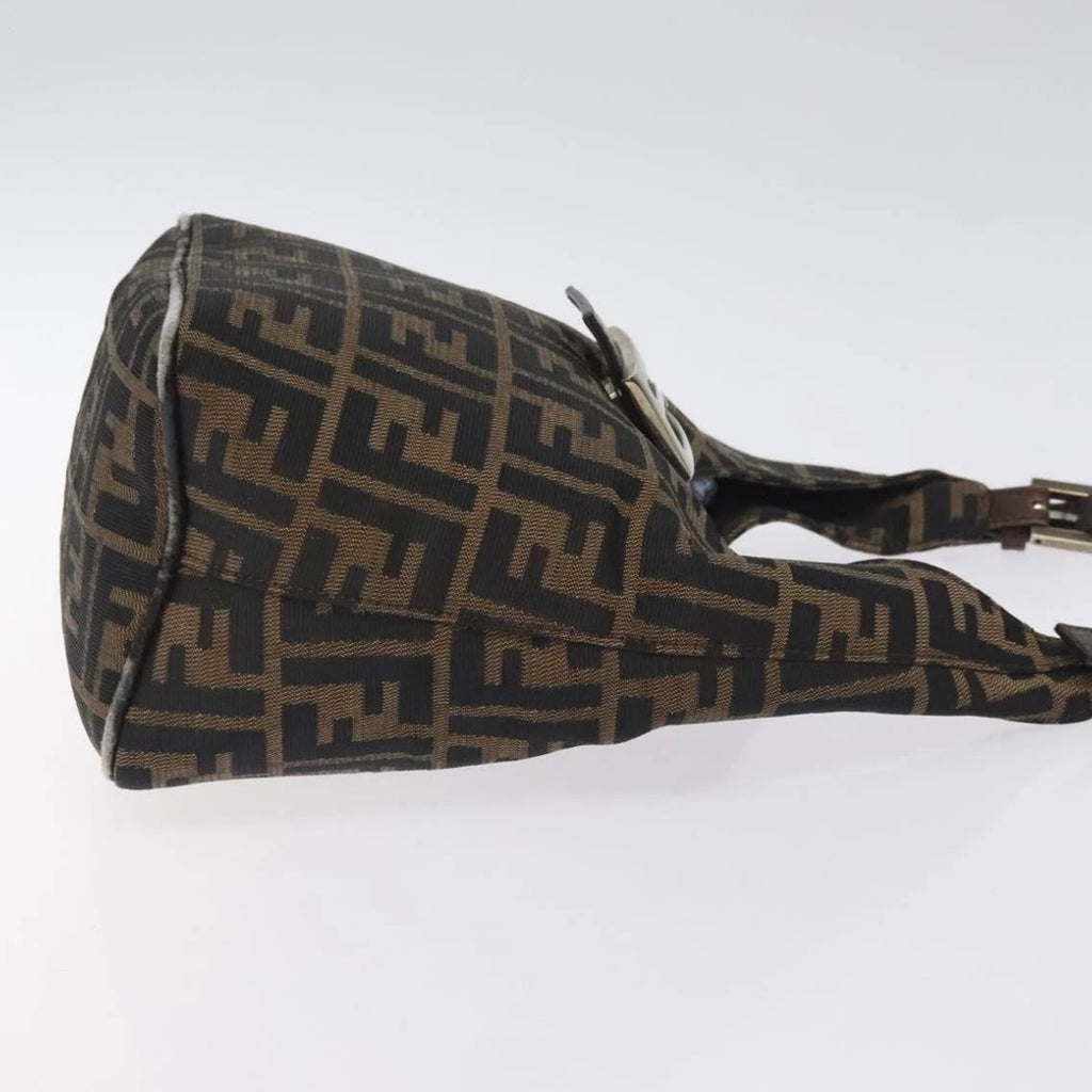 Fendi Zucca Baguette