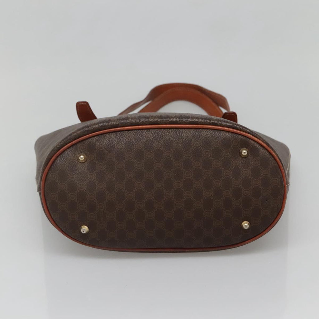 Celine Brown Macadam Tote