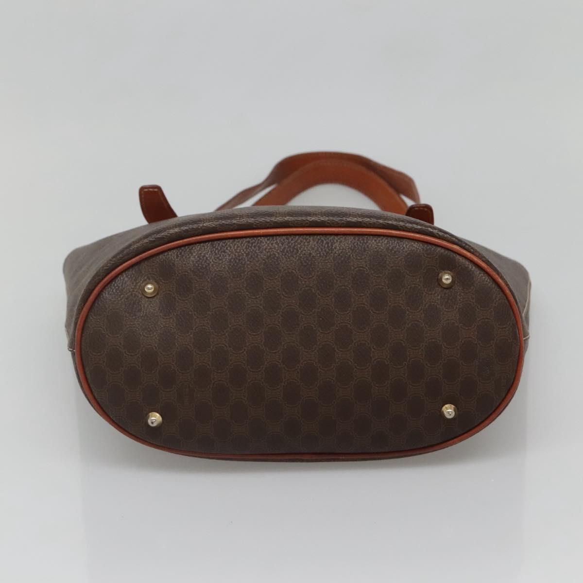 Celine Brown Macadam Tote