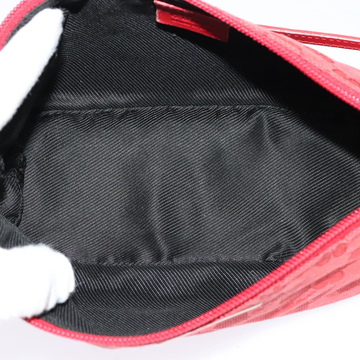 Gucci Red Boat Pochette