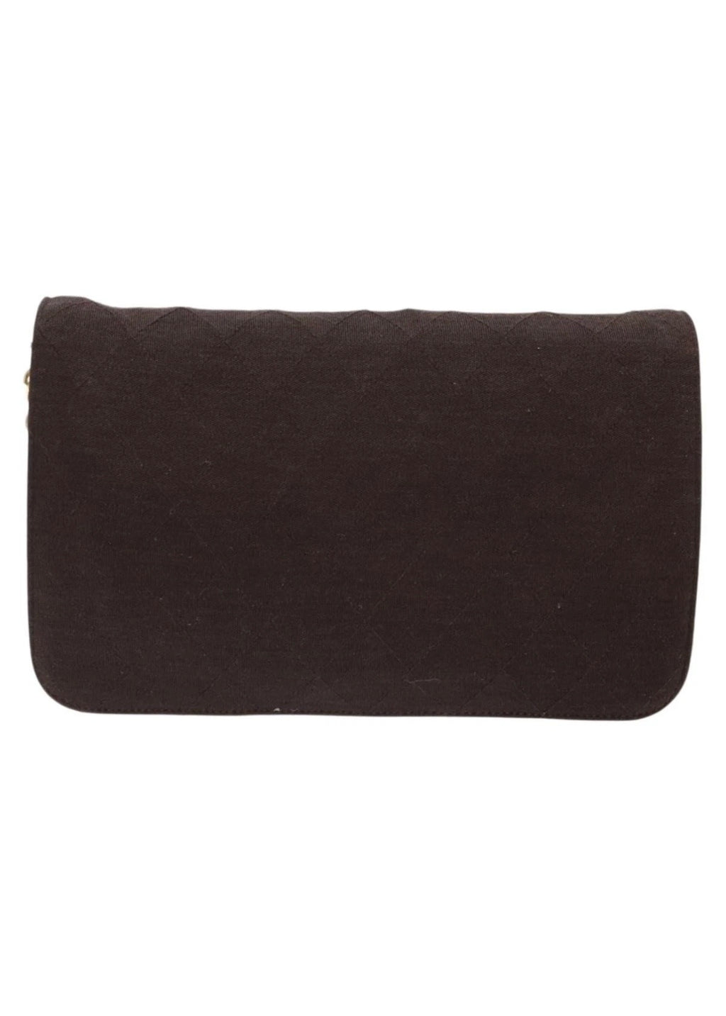 Chanel Brown Flap Bag