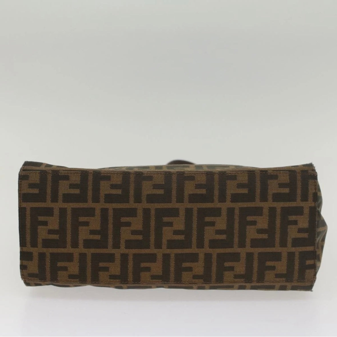 Fendi Zucca Baguette Tote