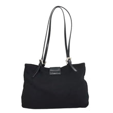 Load image into Gallery viewer, Fendi Black Baguette Tote
