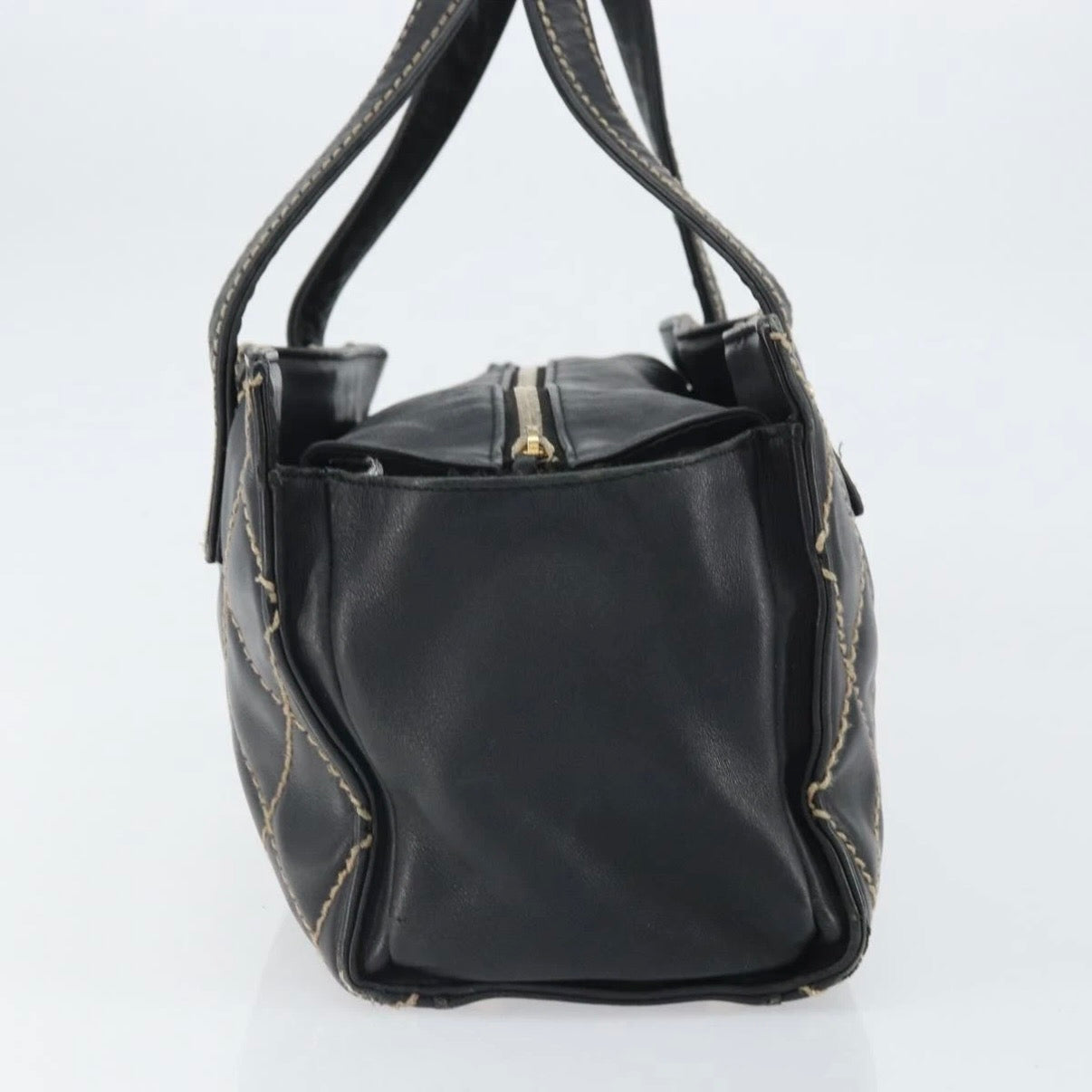Chanel V-stitch Handbag