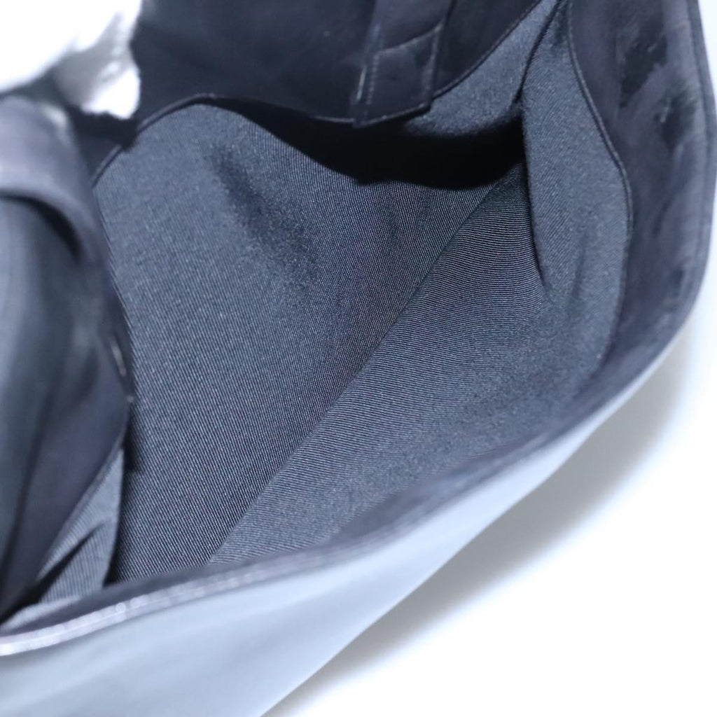 Chanel Black Leather Tote